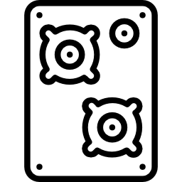 スピーカー icon