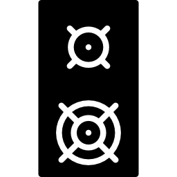 スピーカー icon