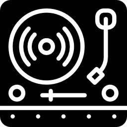 Turntable icon