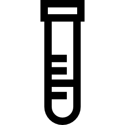 Test tube icon