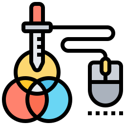 herramientas de edición icono