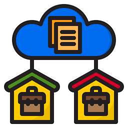 cloud-speicher icon