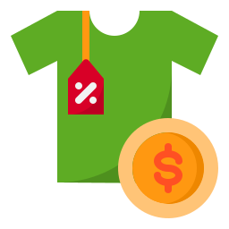 T-shirt icon