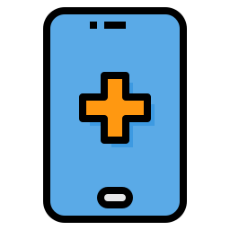 Emergency call icon