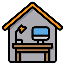 Home office icon