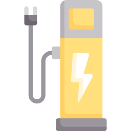 elektrische ladung icon