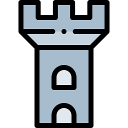 fortaleza icono