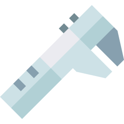 Caliper icon