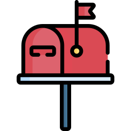 Mailbox icon