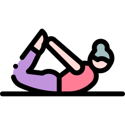 Pilates icon