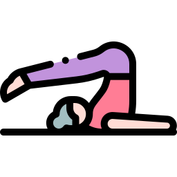 pilates ikona