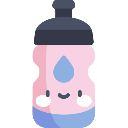 Water bottle icon