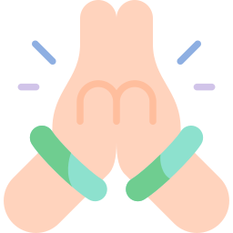 Namaste icon