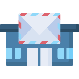 Post office icon