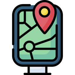 City map icon