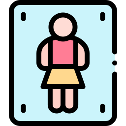 kleedkamer icoon