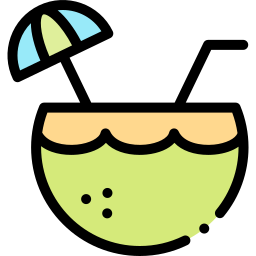 Coconut icon