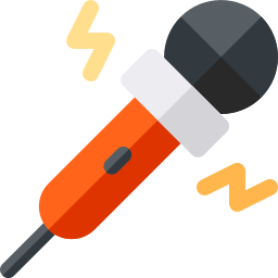 Microphone icon