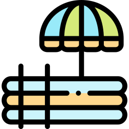インフレータブルプール icon