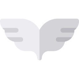 vleugel icoon