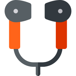 Earphone icon