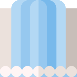 wasserfall icon