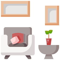 Living room icon