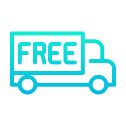 Free shipping icon