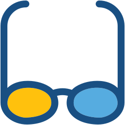 Glasses icon