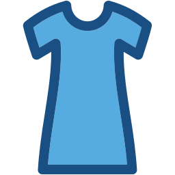 kleid icon