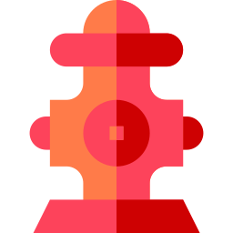 Fire hydrant icon