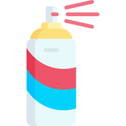 Paint spray icon