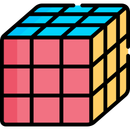 rubik Icône