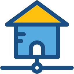 Home network icon