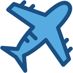 Aeroplane icon