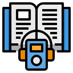 Audiobook icon