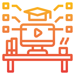 e-learning icon