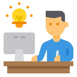 Elearning icon