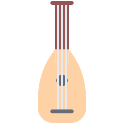 Mandolin icon