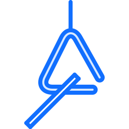 Triangle icon