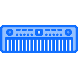 synthétiseur Icône