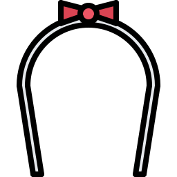 Hairband icon
