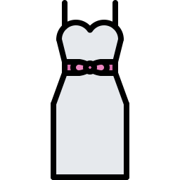 Dress icon