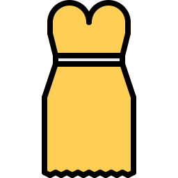 kleid icon
