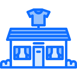 sklep odzieżowy ikona