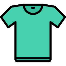 camiseta Ícone