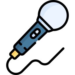 Microphone icon