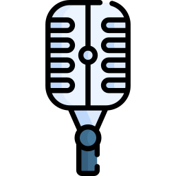 microphone Icône