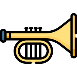 Trumpet icon