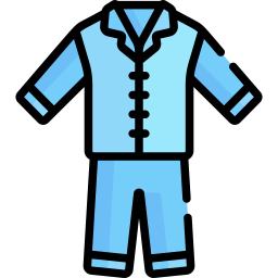 pyjama's icoon